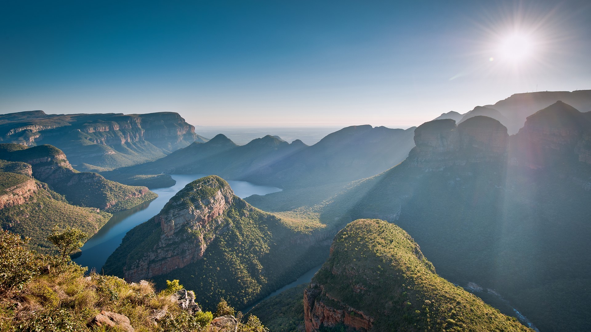 Un tuffo nel cuore dell'Africa